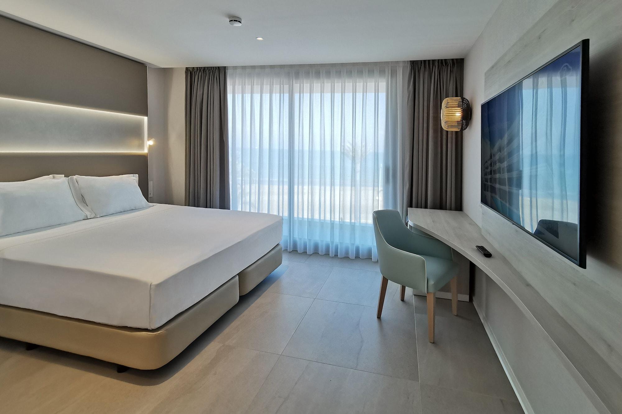 Habitación Hotel & Spa Castillo de Peñíscola