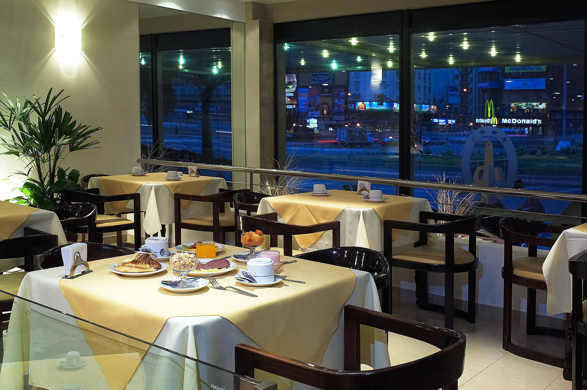 Restaurant Globales Republica