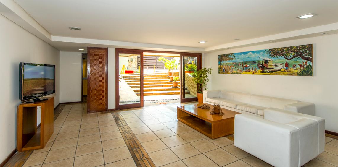 Vista Lobby Pipa's Bay