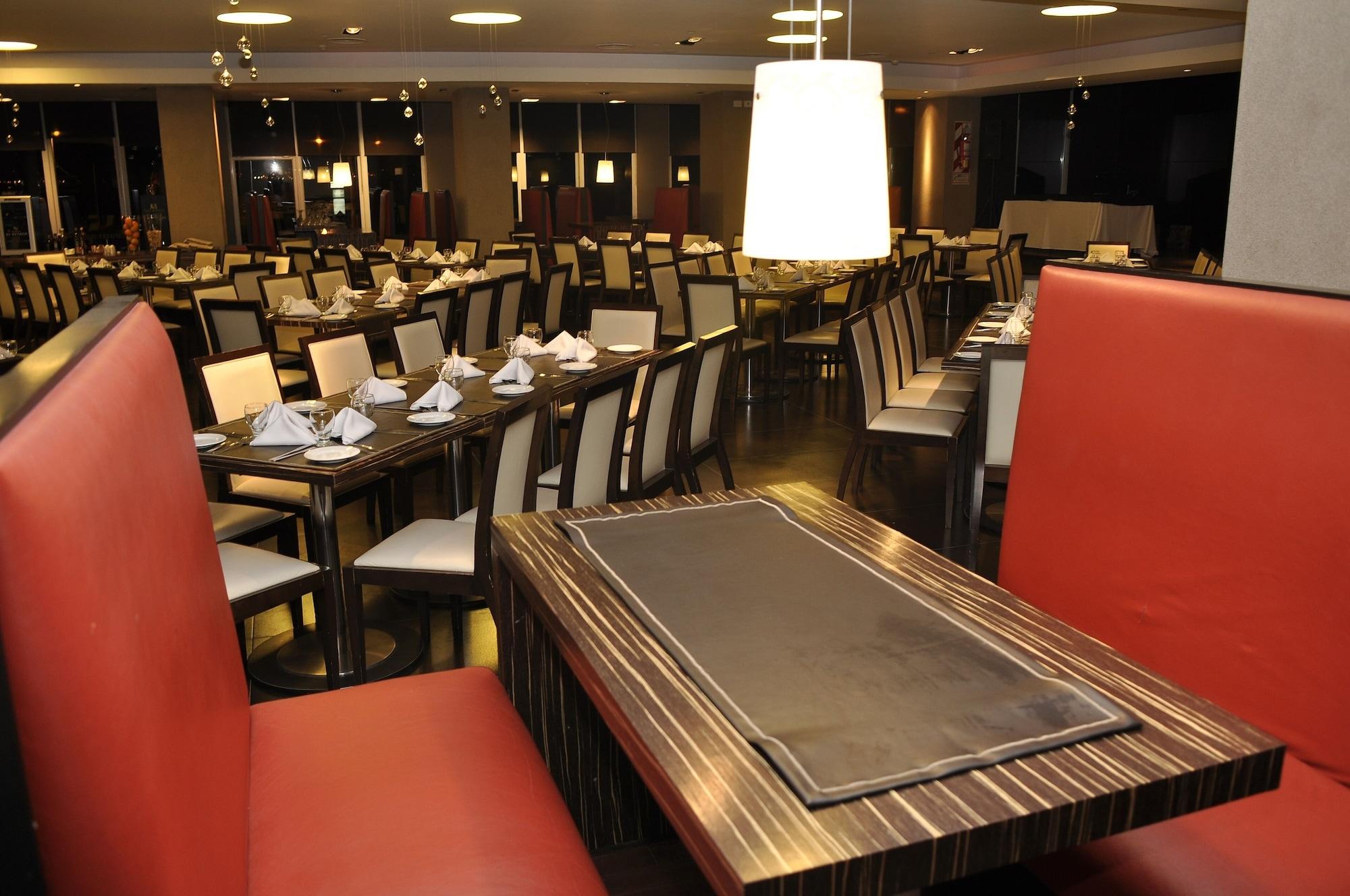 Restaurant Rayentray Grand Hotel