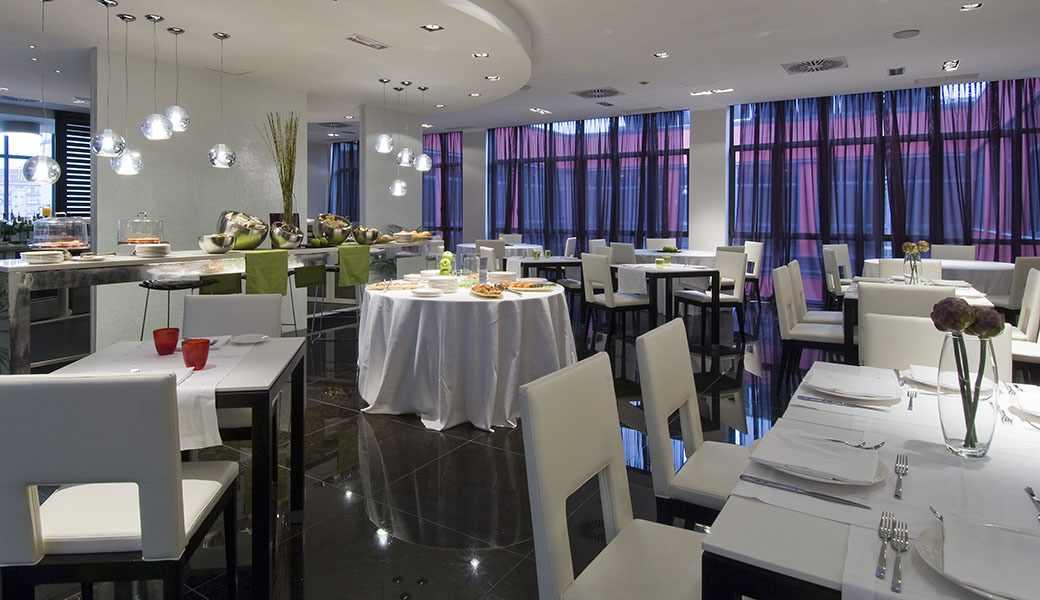Hotel Italiana Hotels Milan Rho Fair