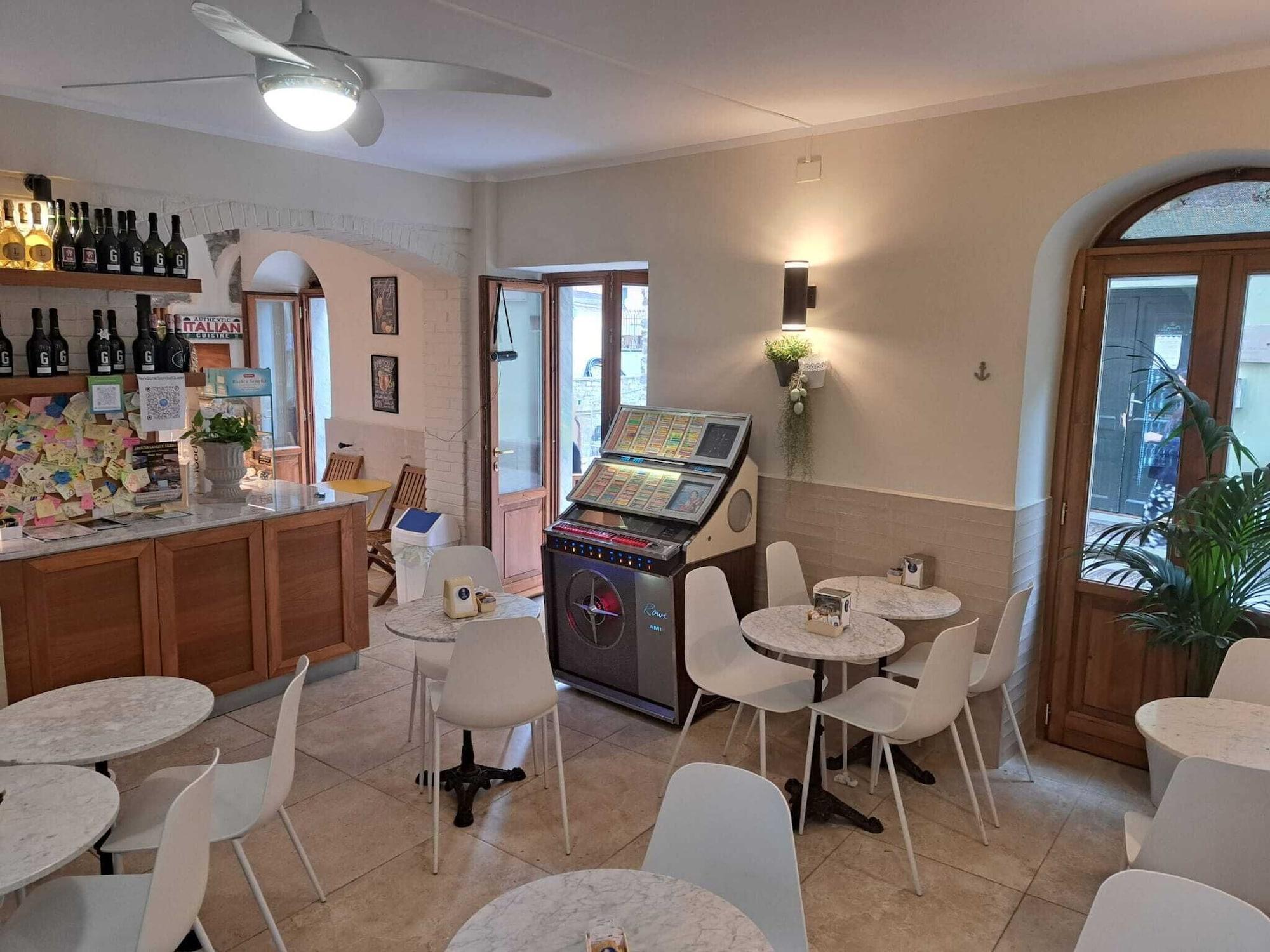 Bar/Salón Pensione Sorriso