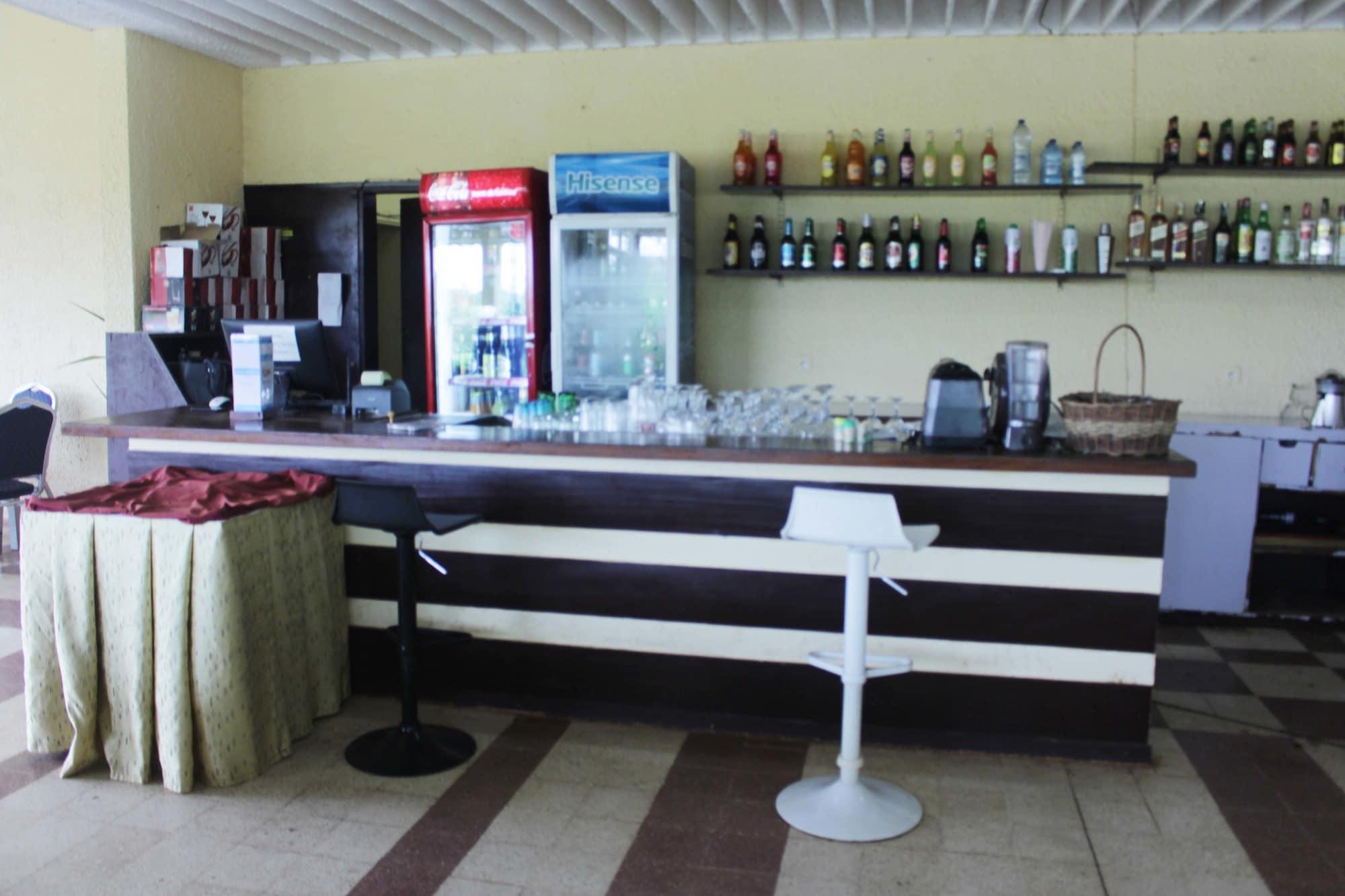 Bar/Salón Hotel Mansa