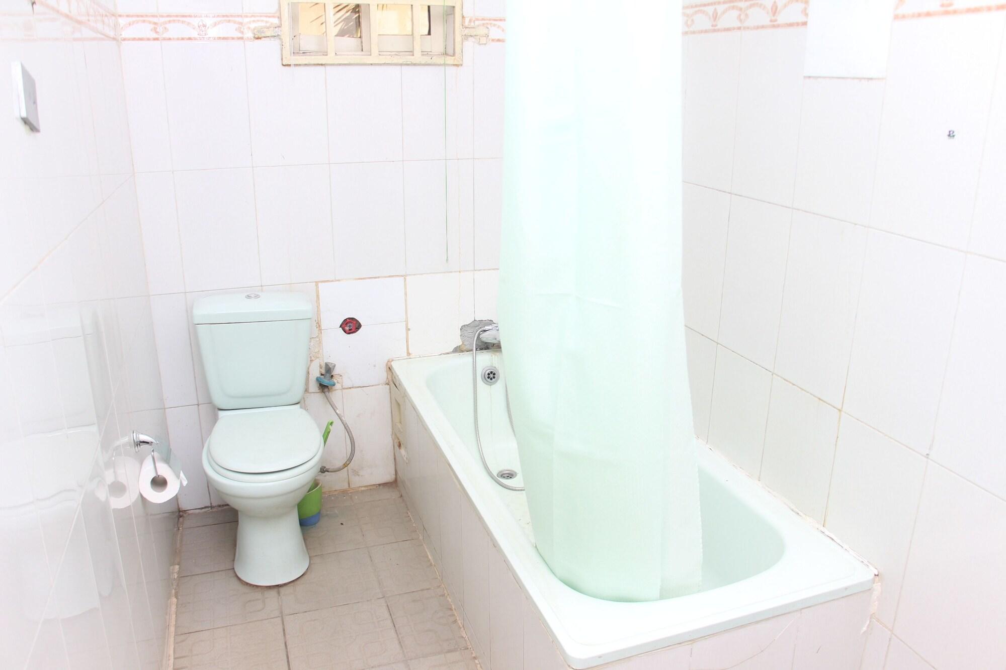 Equipamiento de Habitación Barcelona Apartment
