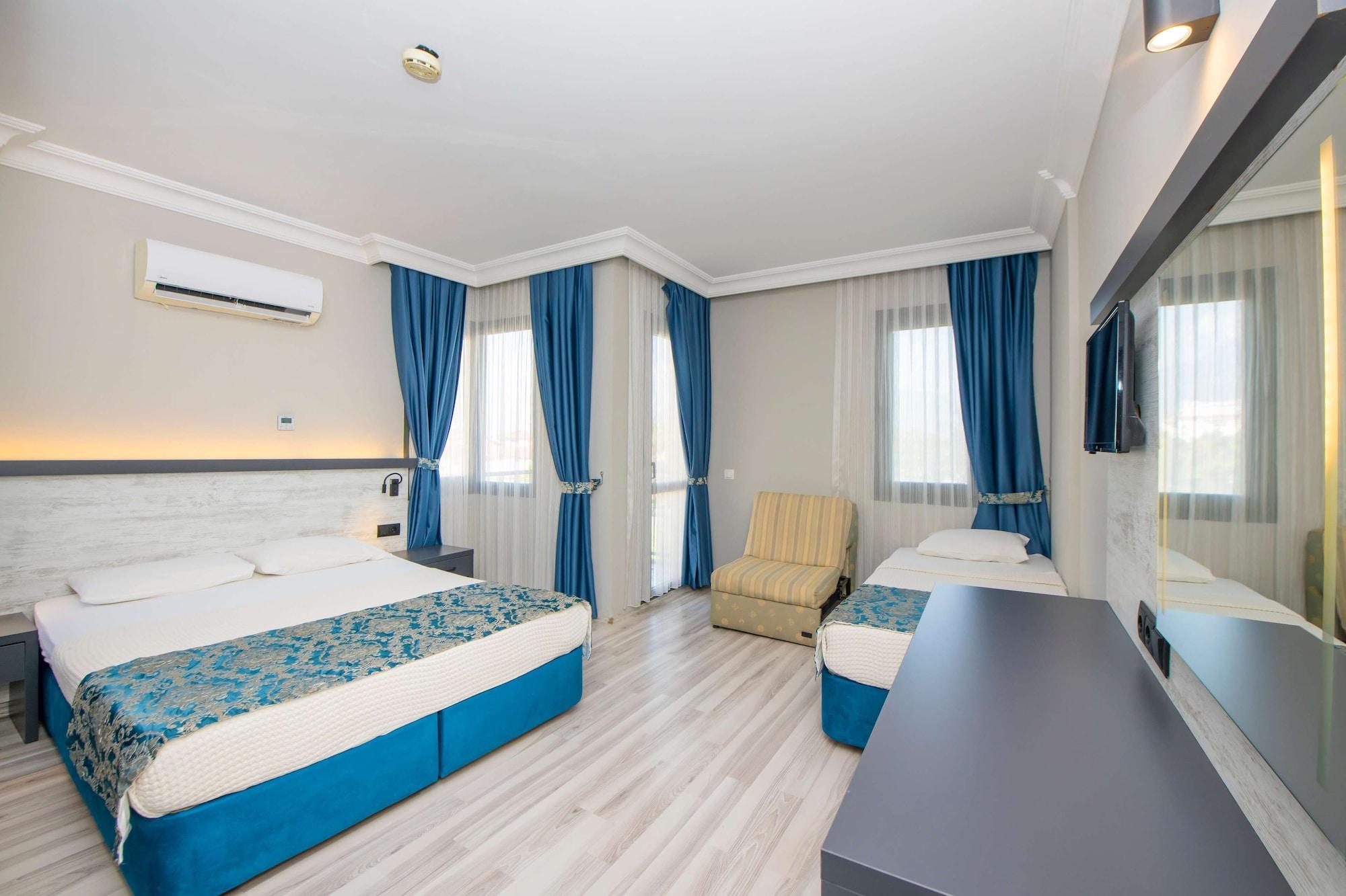 Habitación Golden Moon Hotel
