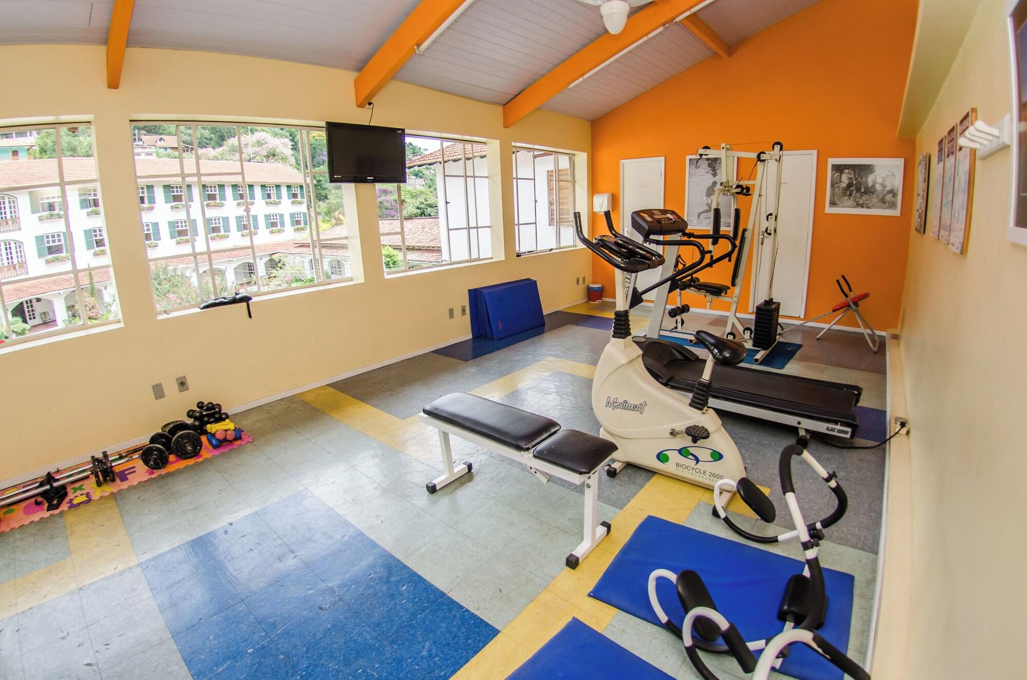 Gimnasio Hotel Bucsky