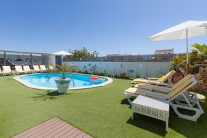 Alojamiento - Bambus House Holidays Rental