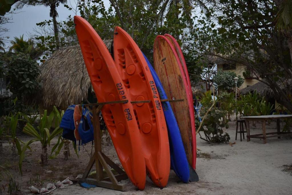 Instalaciones Recreativas Isla del Pirata