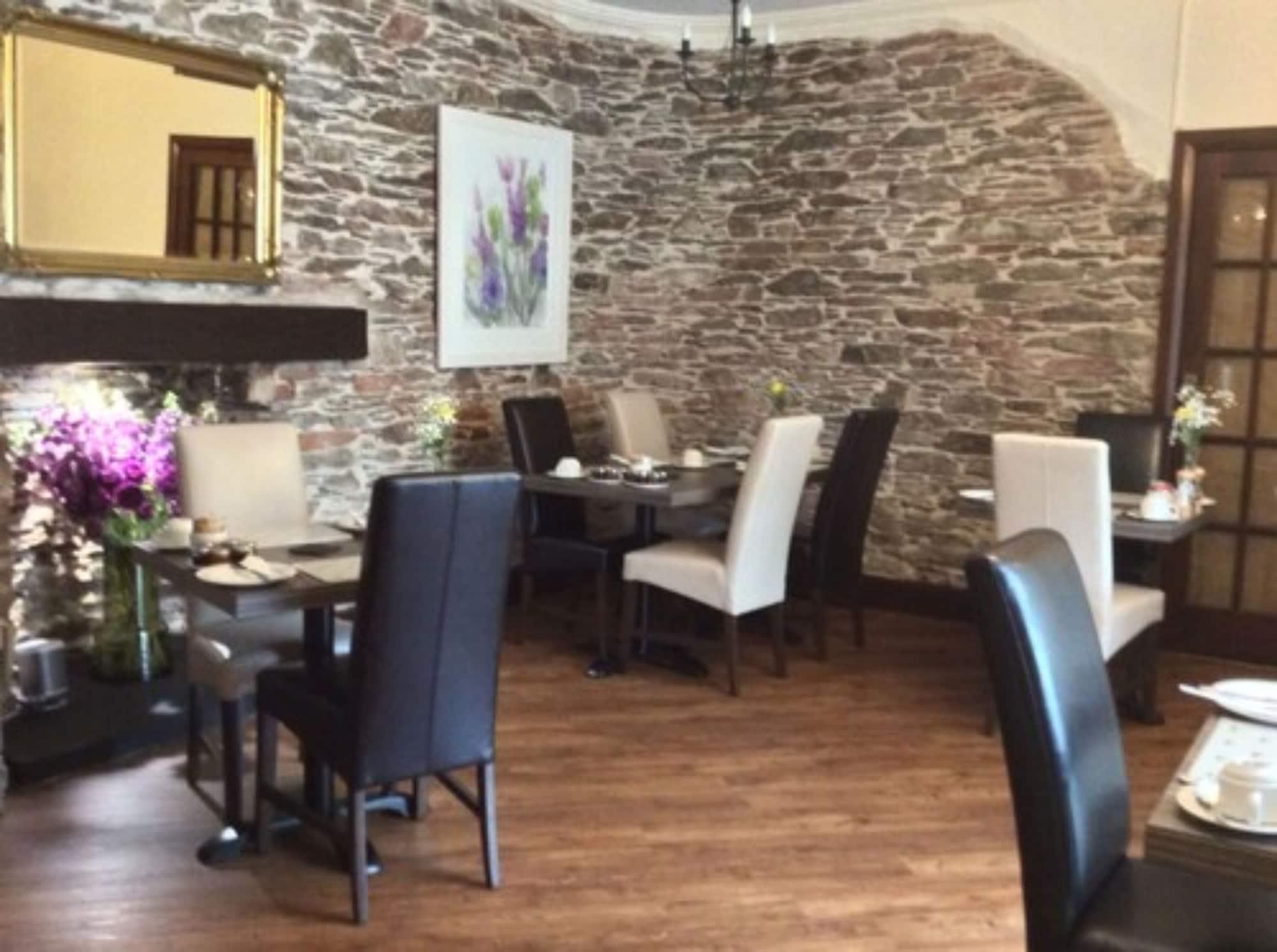 Restaurant The Old Bridge House