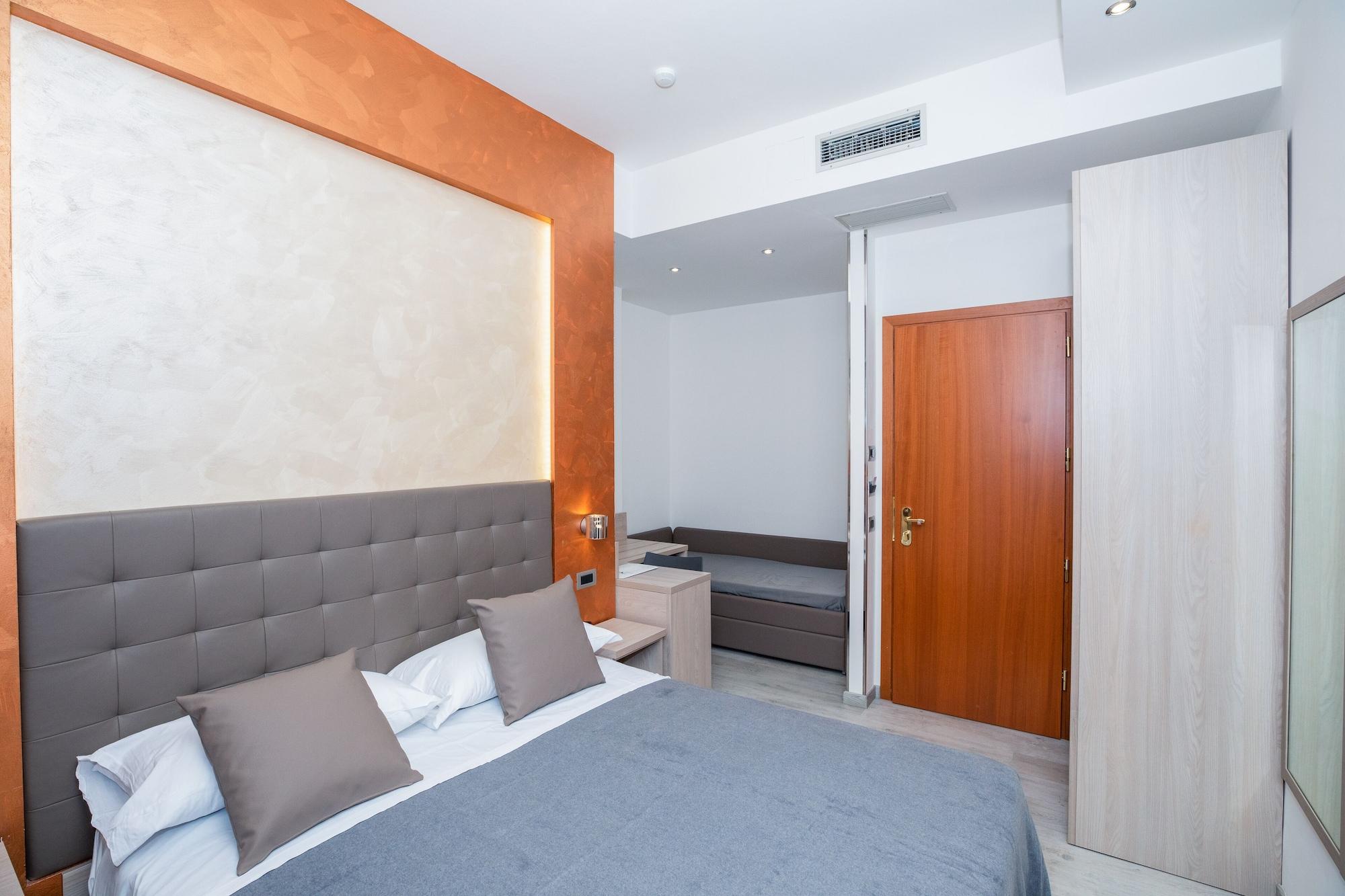 Habitación Hotel Gabbiano