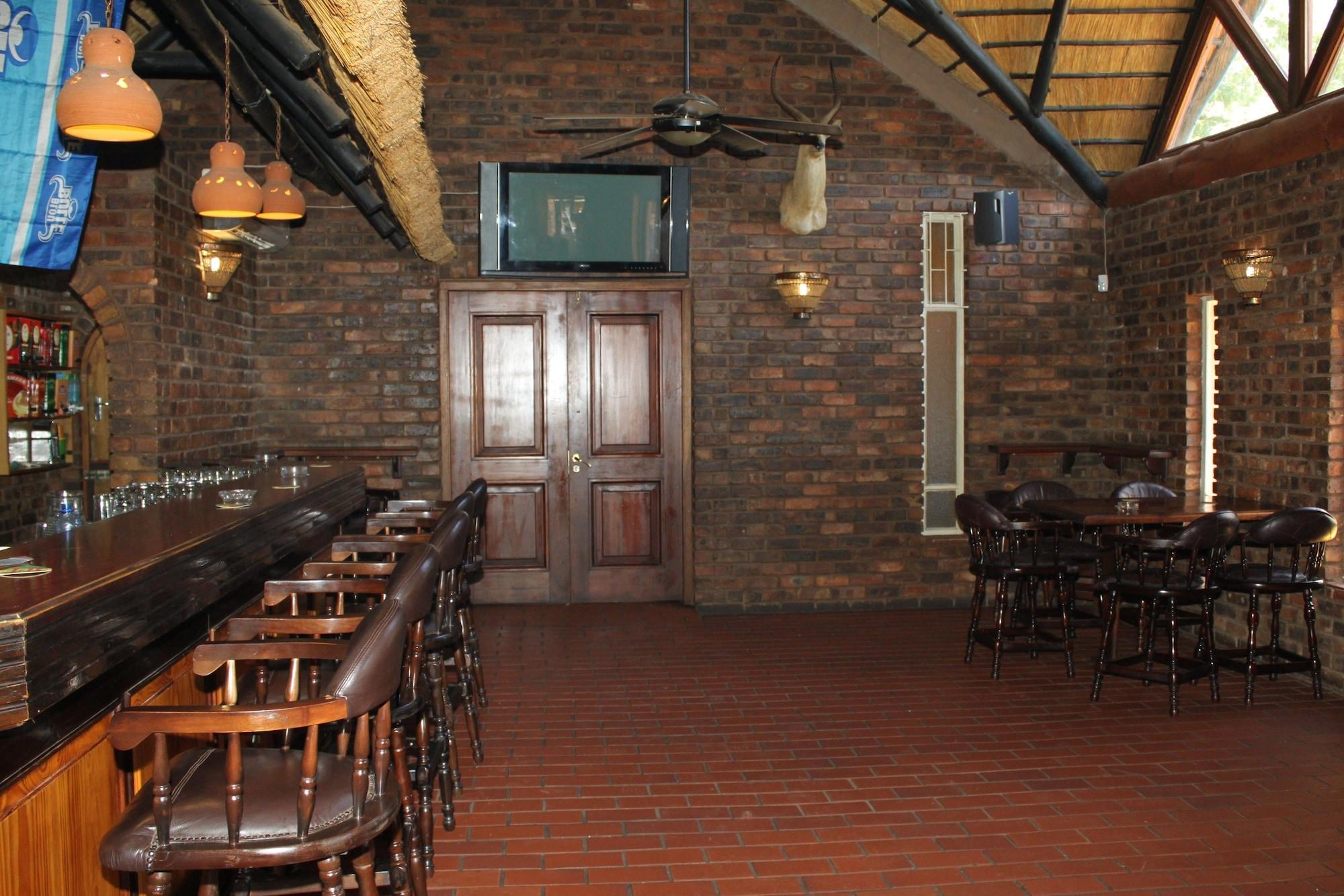 Bar/Salón Olifants River Lodge by Dream Resorts