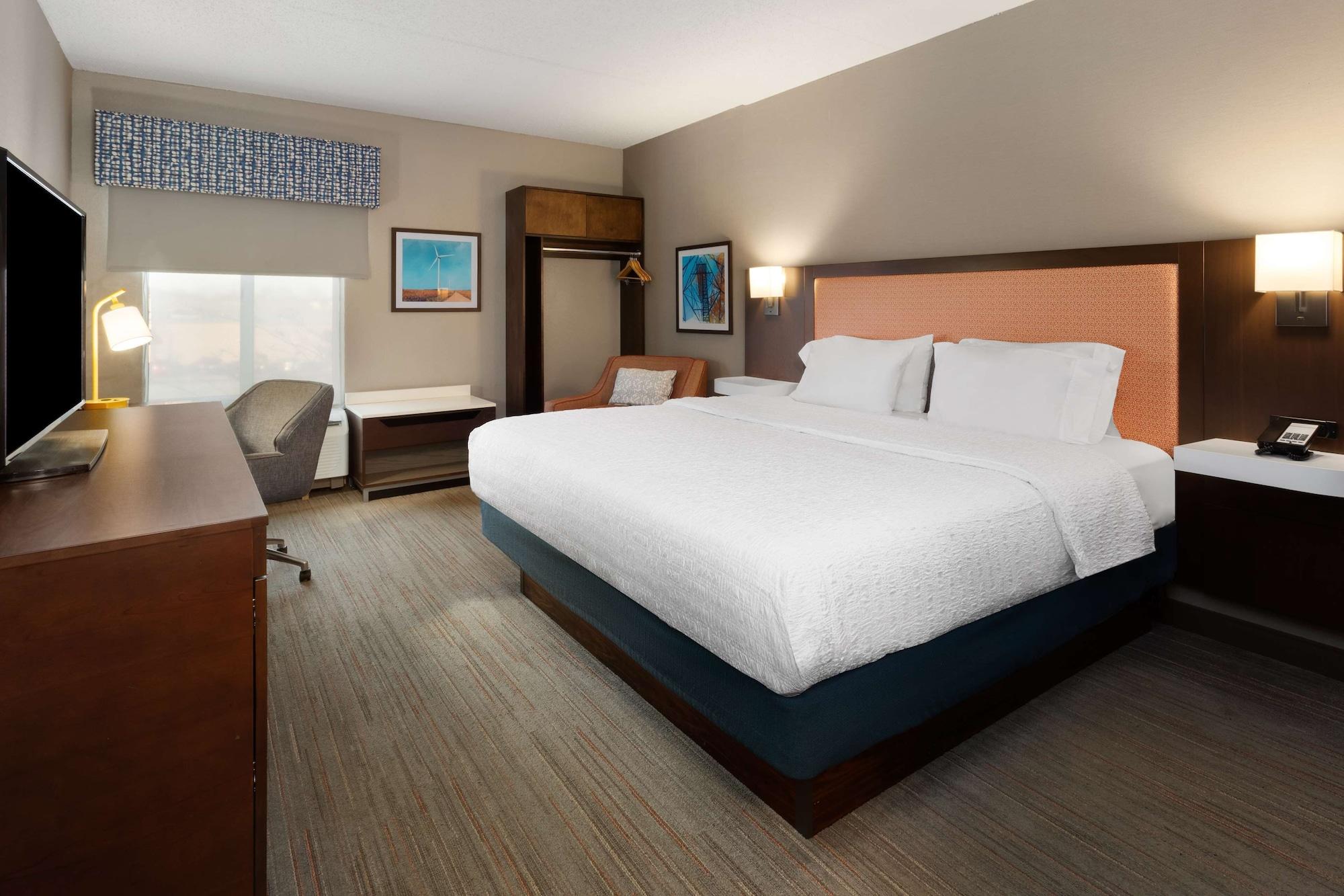 Habitación Hampton Inn & Suites Scottsburg