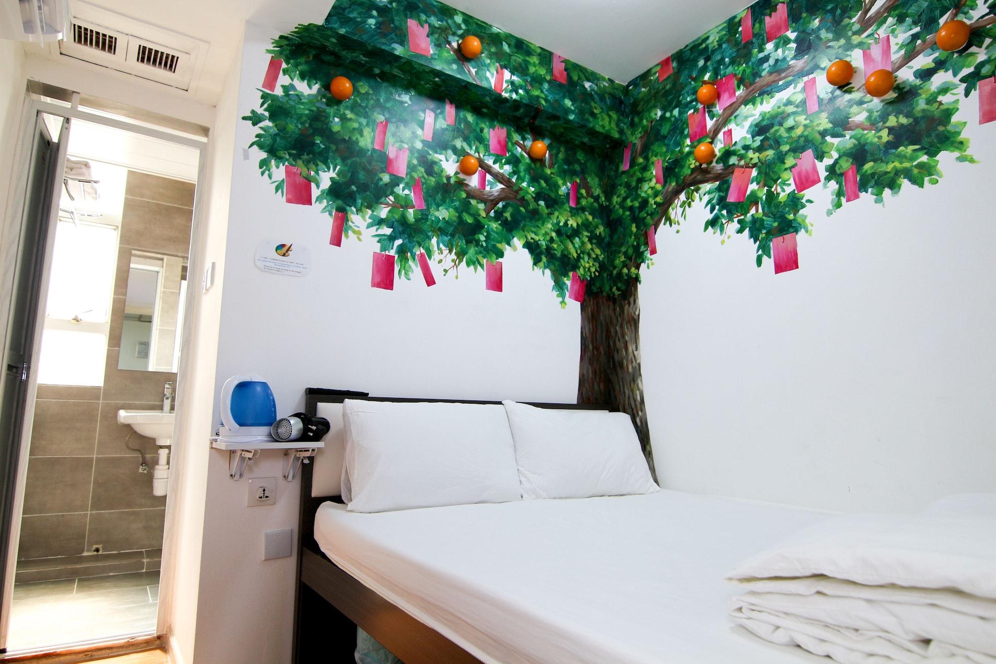 Equipamiento de Habitación Elog Inn Fest at Lucky House