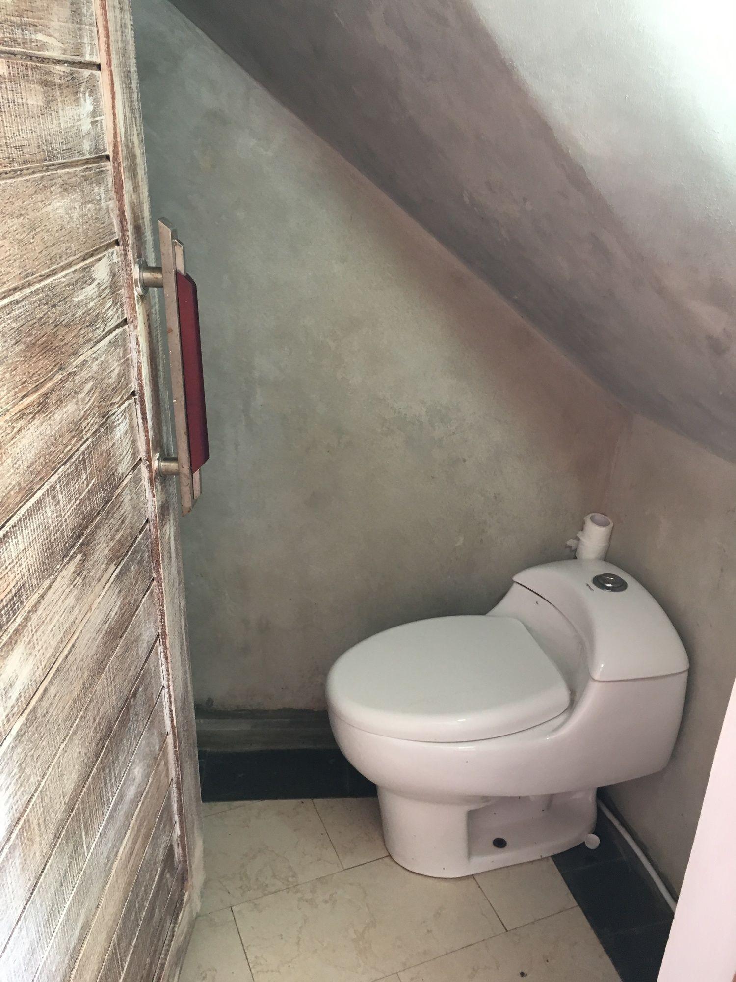 Equipamiento de Habitación Pachira Lembongan Villa