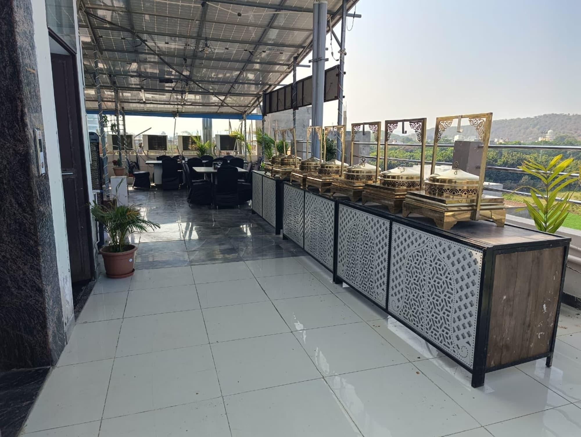 Restaurant HOTEL BIRLA PALACE