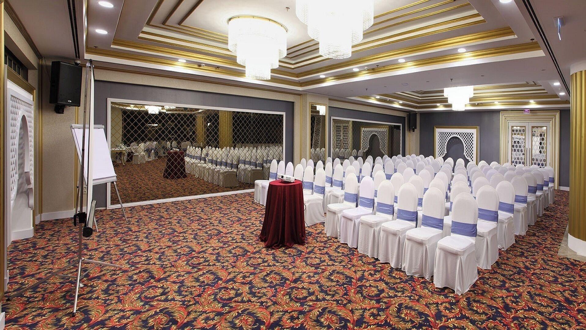 Sala de Reuniones Sirin Park Hotel