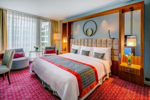 Alojamiento - Fairmont Grand Hotel Geneva