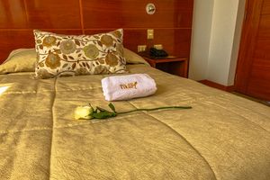 Alojamiento - Hotel Tikary