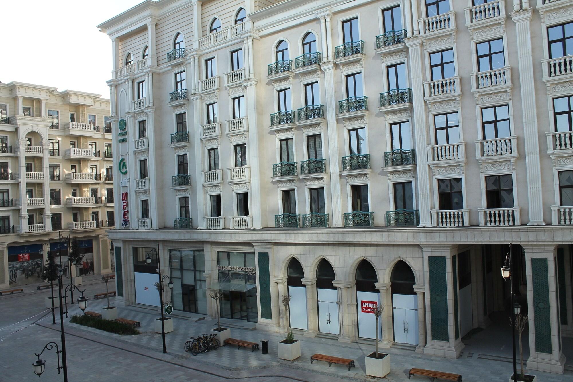 Vista Exterior Istaravshan