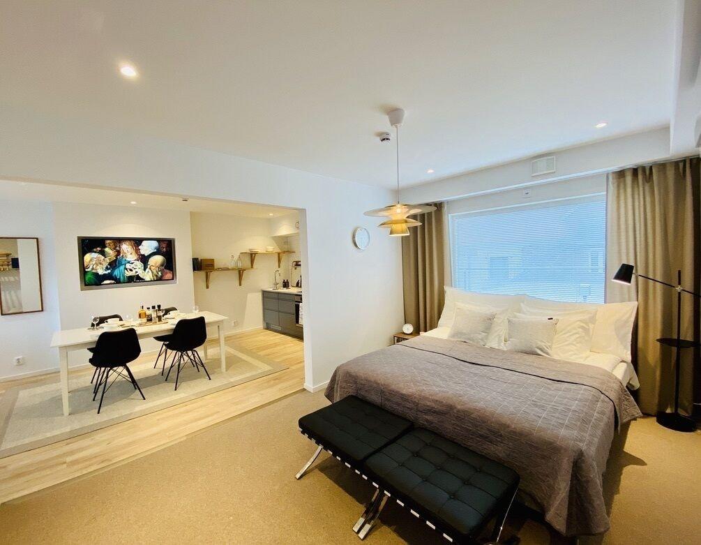 Varios Easy Livin Apartment Hotel by Stubor