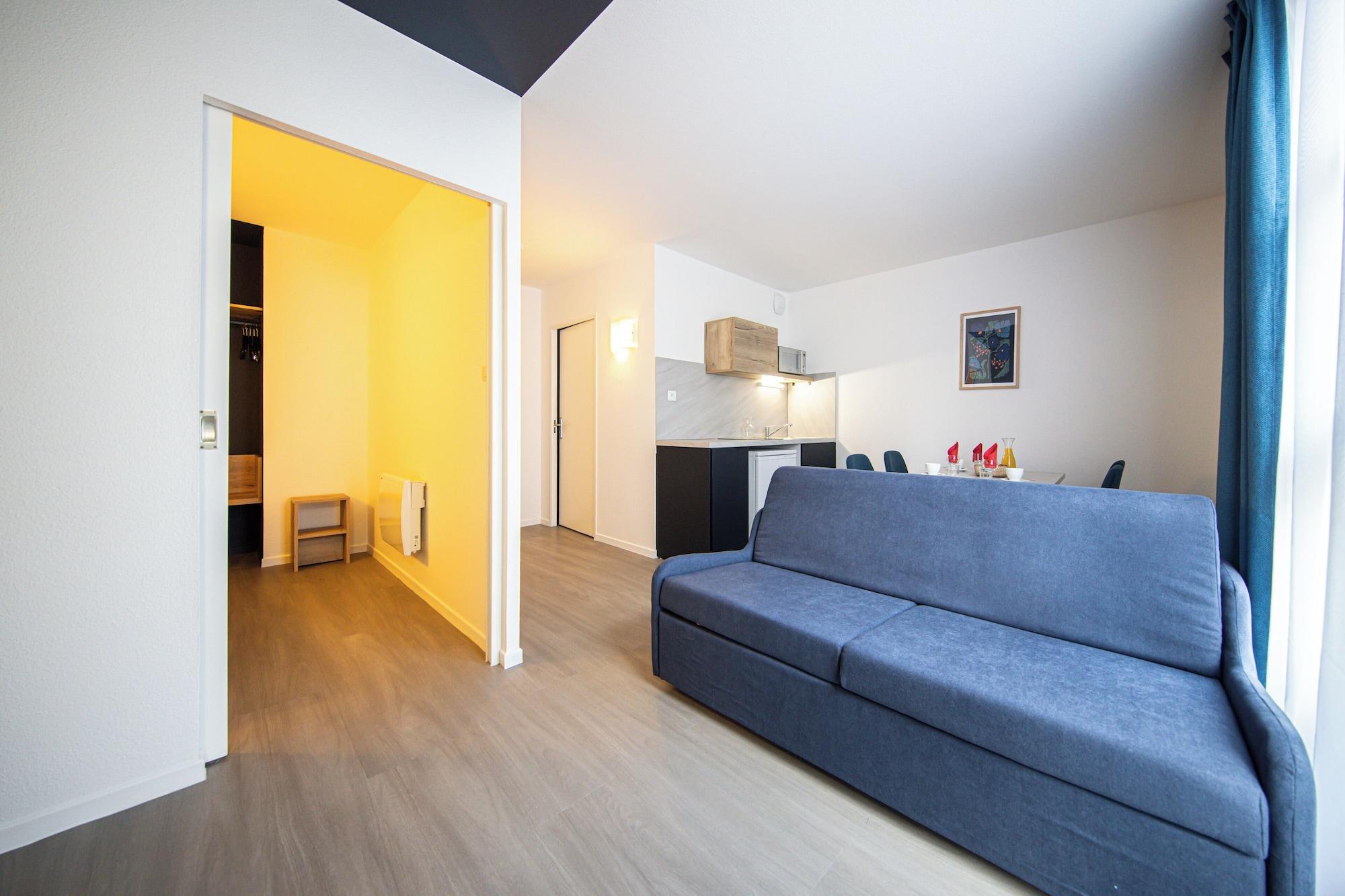 Habitación City Residence Nancy