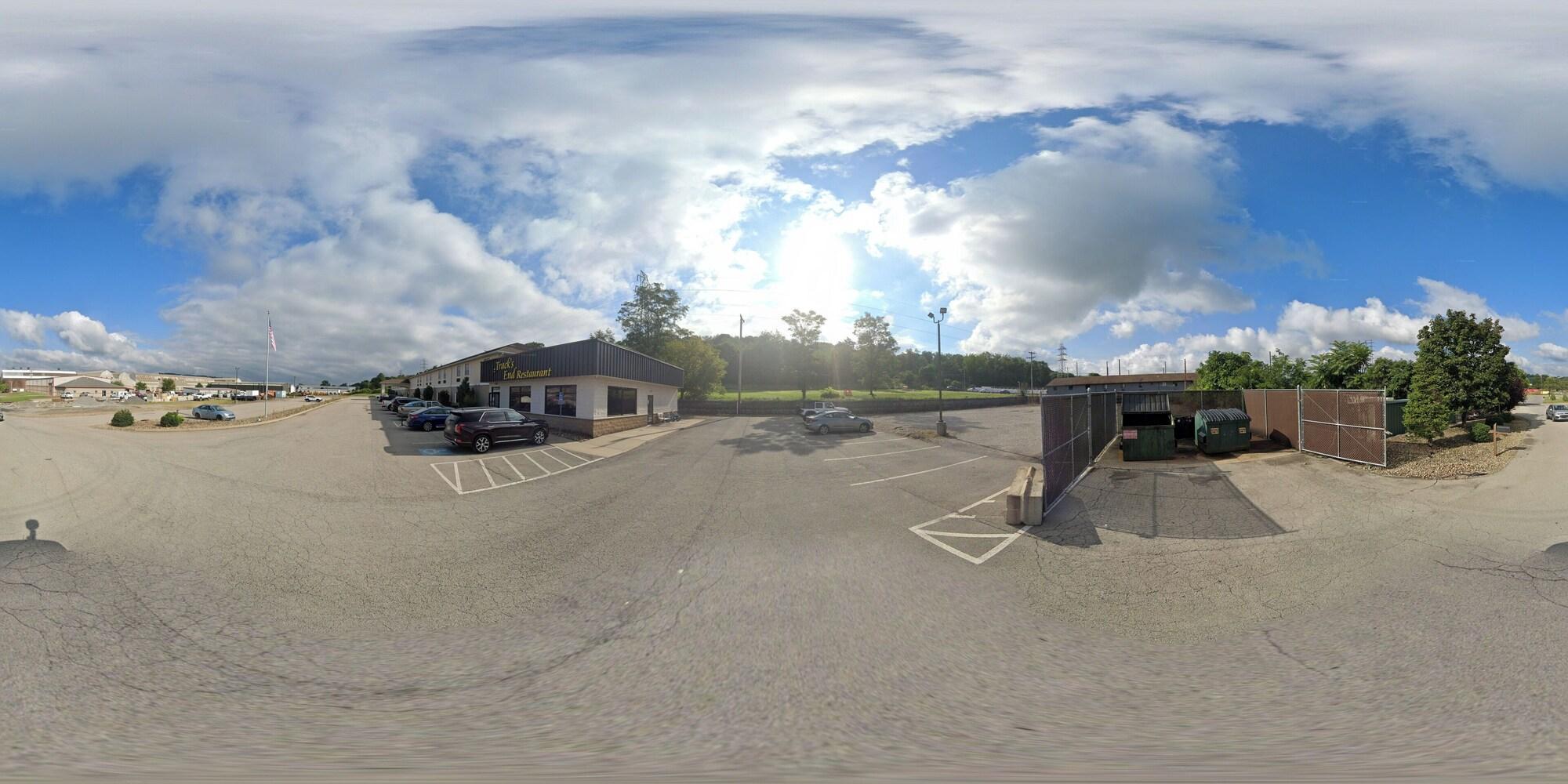Vista Exterior Ambridge Inn