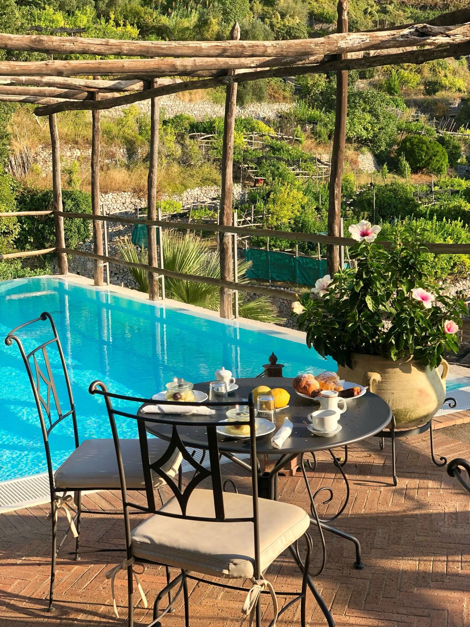 Restaurant Villa Alba d' Oro - Historic Luxury Villa
