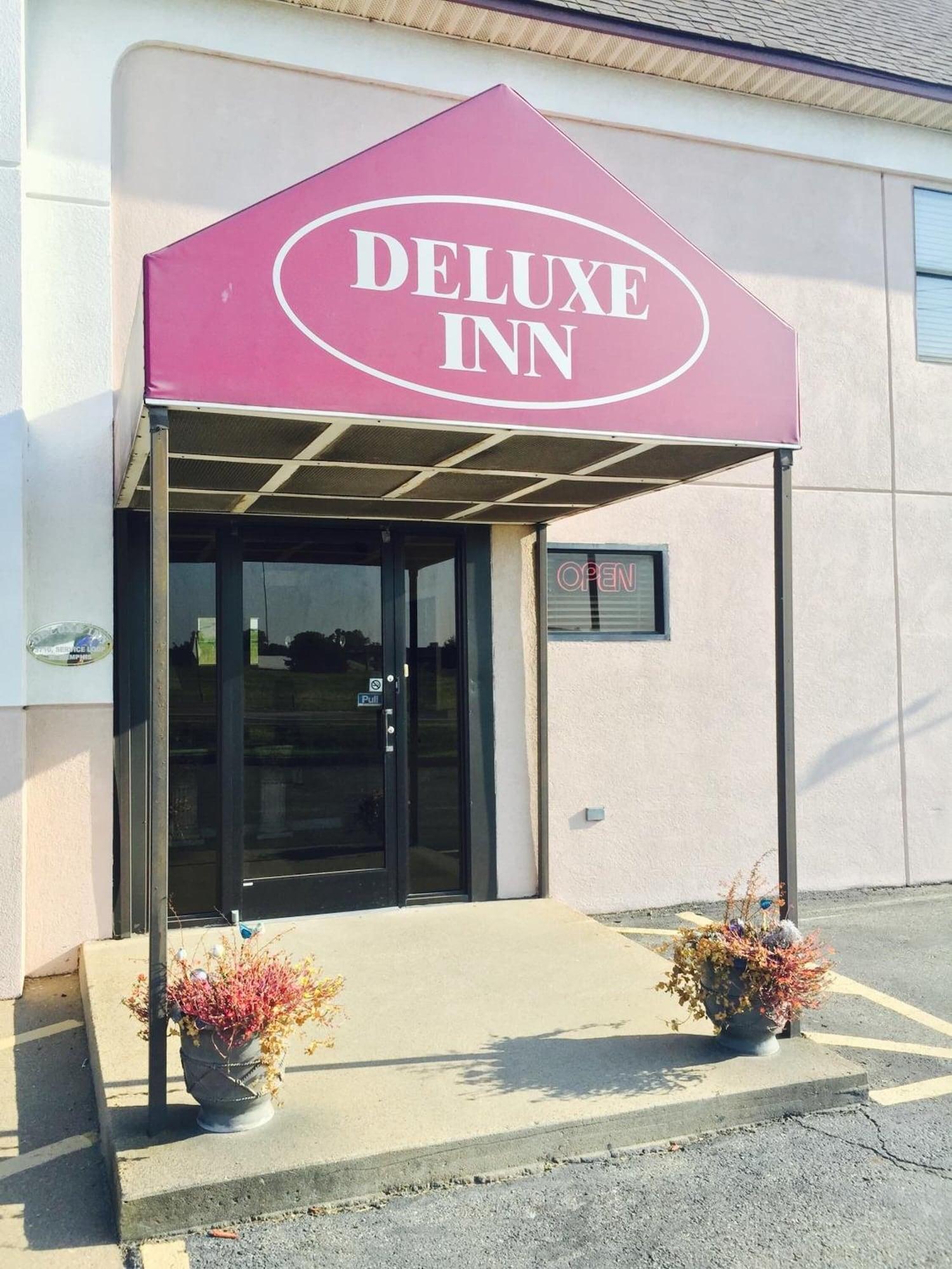 Vista Exterior Deluxe Inn