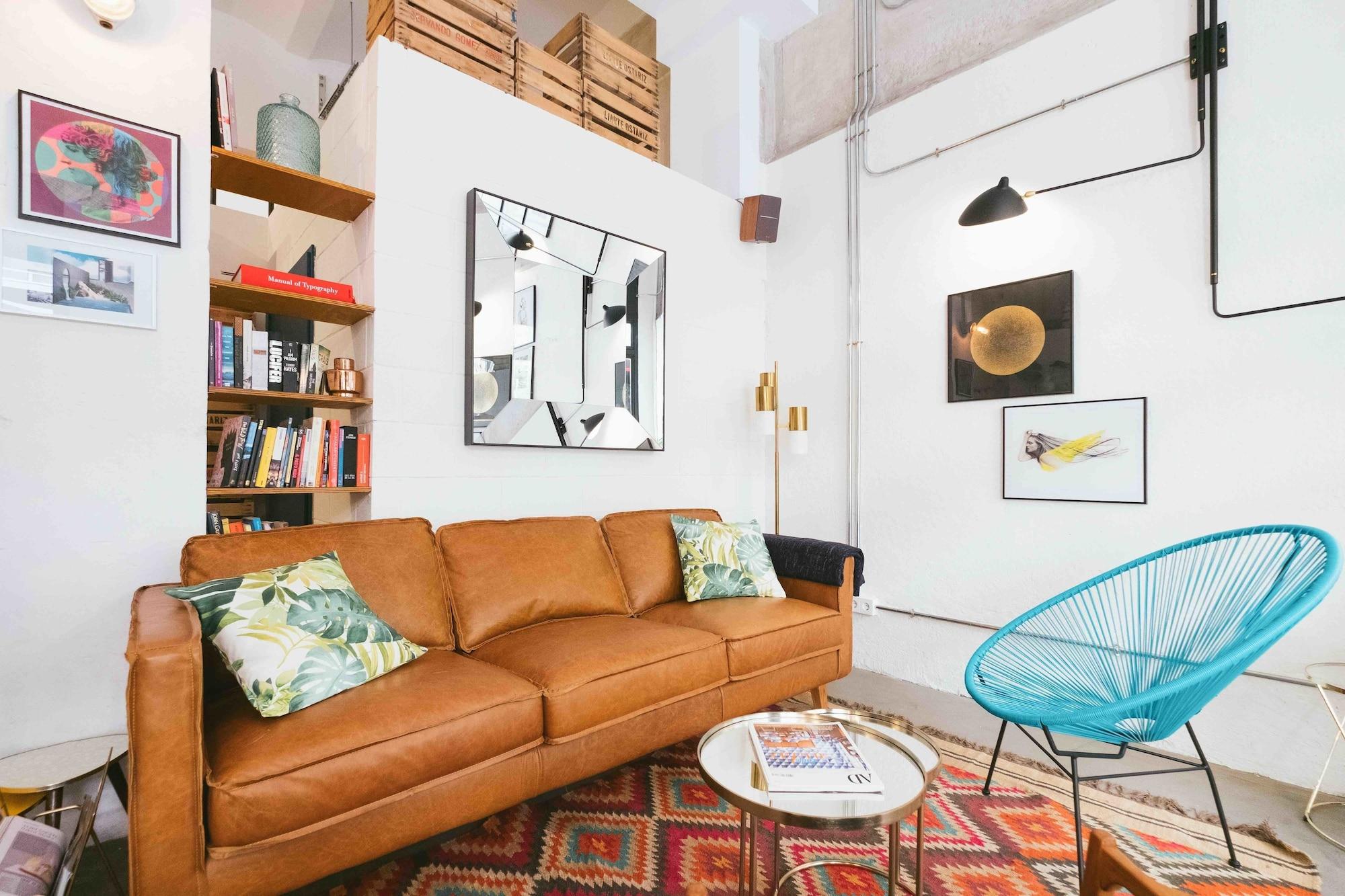 Vista Lobby Magatzem 128