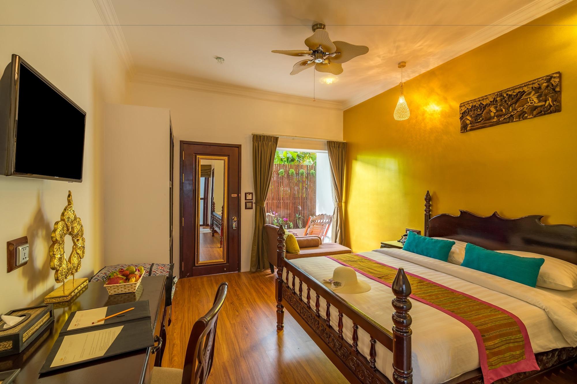 Habitación Beyond Yangon Boutique Inn