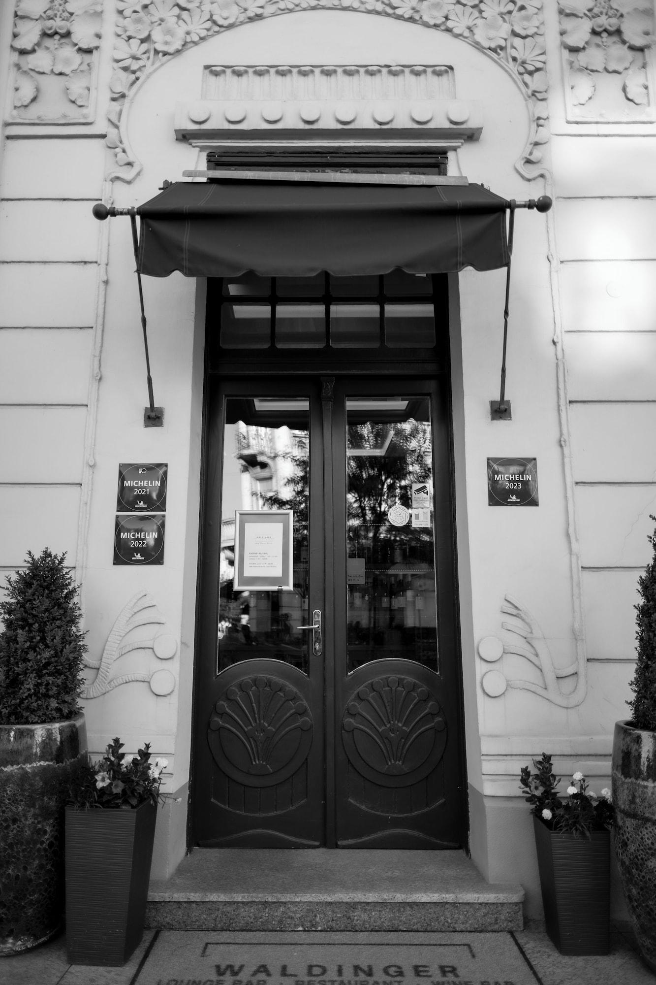 Restaurant Hotel Waldinger