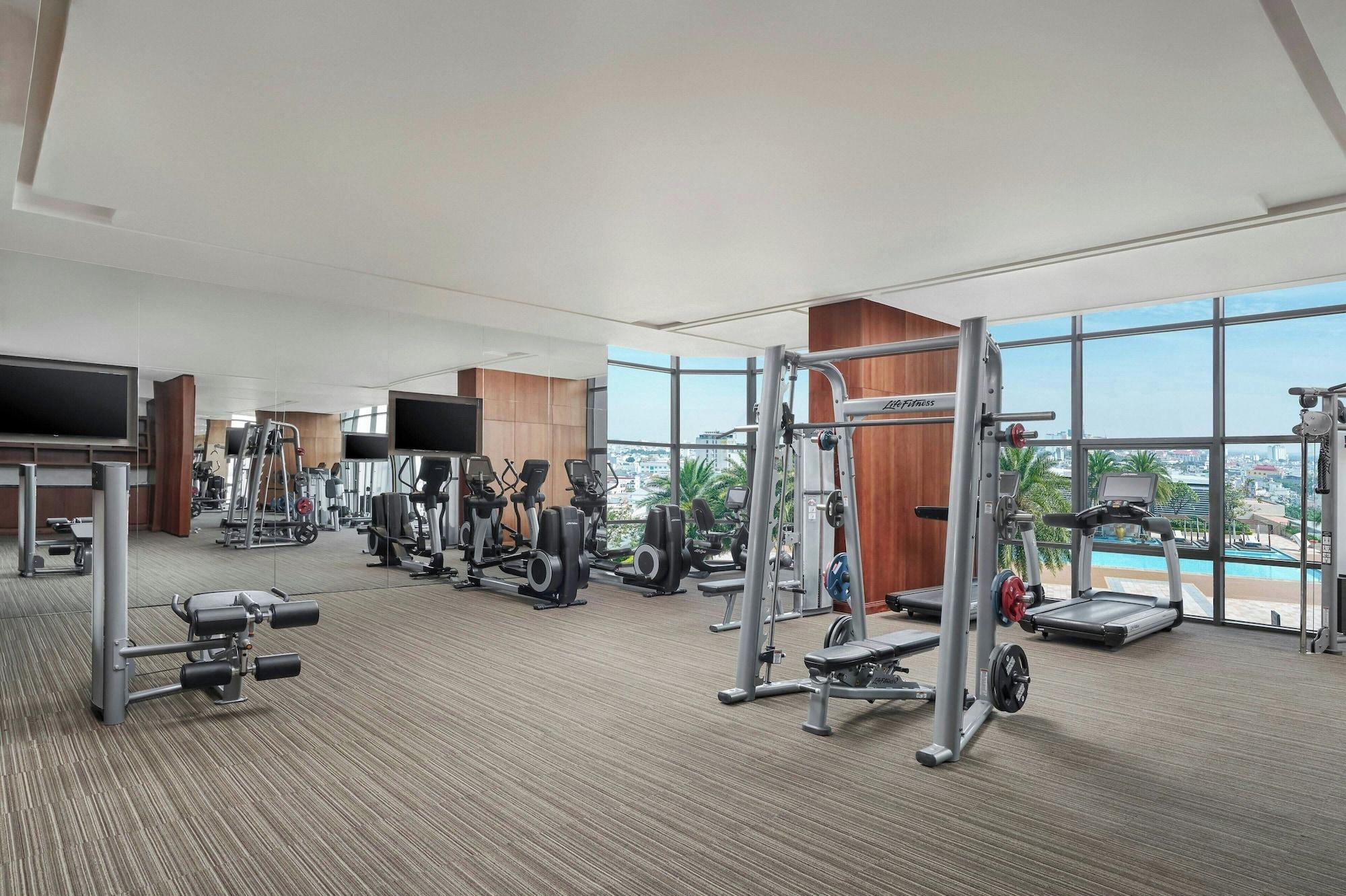 Gimnasio Sheraton Can Tho