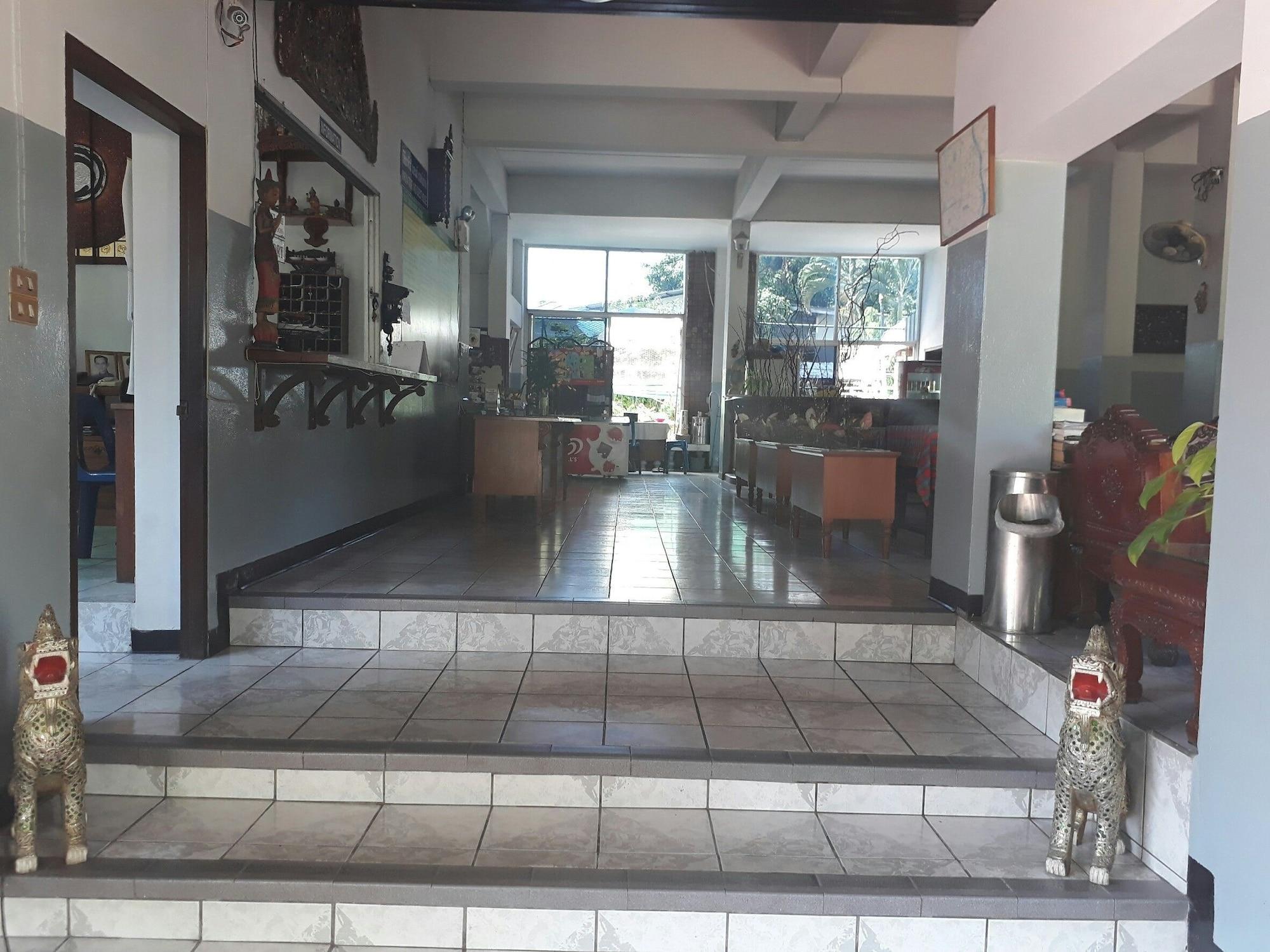 Vista Lobby Wiriya House