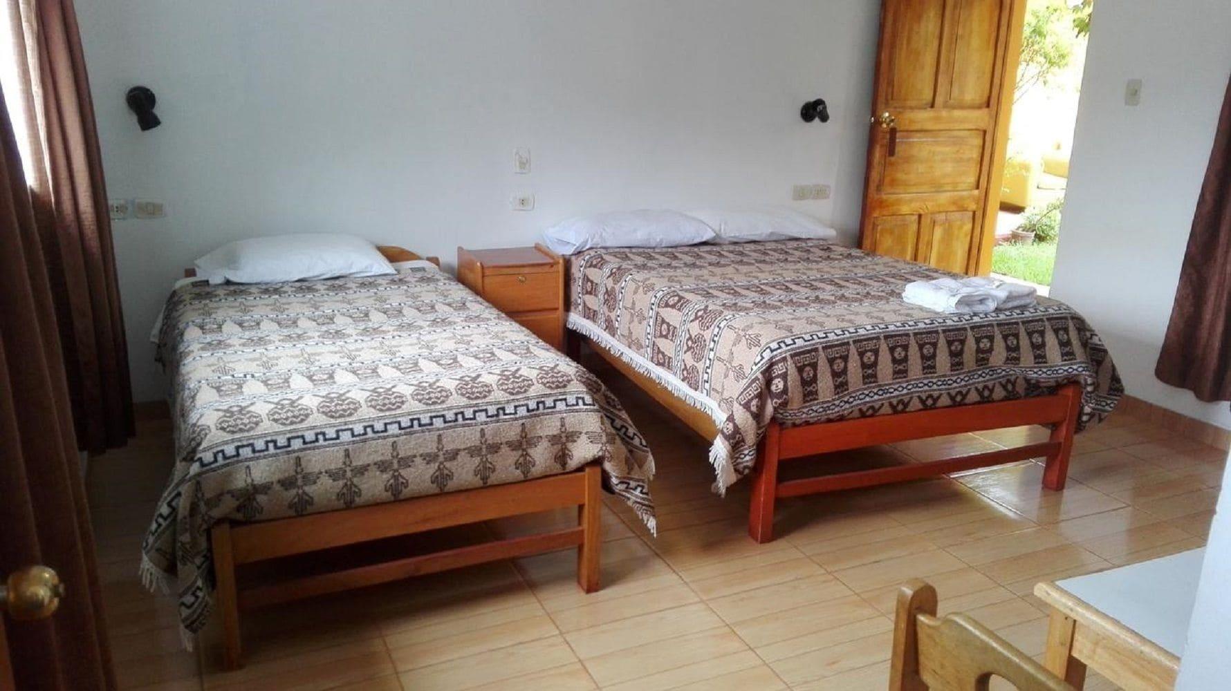 Habitación Hospedaje Buganvilla