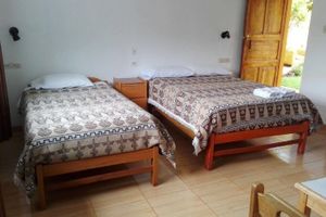 Alojamiento - Hospedaje Buganvilla