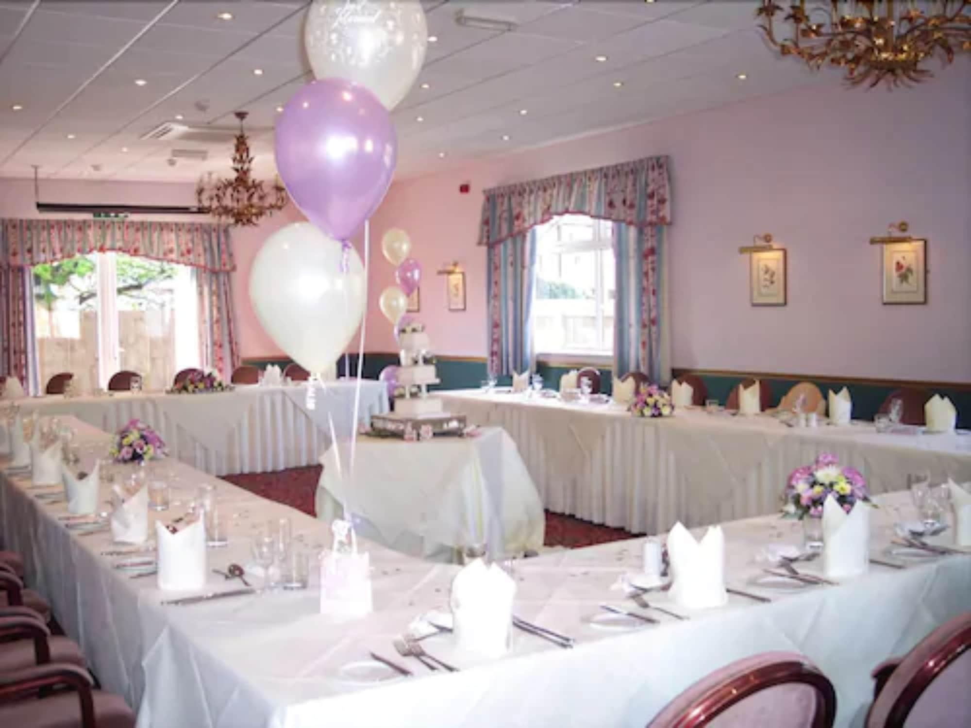Salón de Baile Oliver Cromwell Hotel