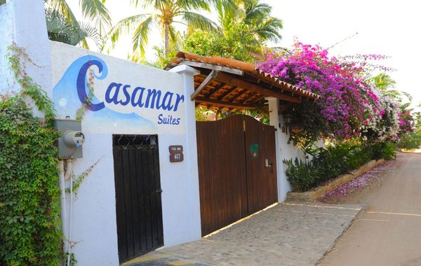 Casamar Suites - Hoteles con spa en Puerto Escondido, Oaxaca