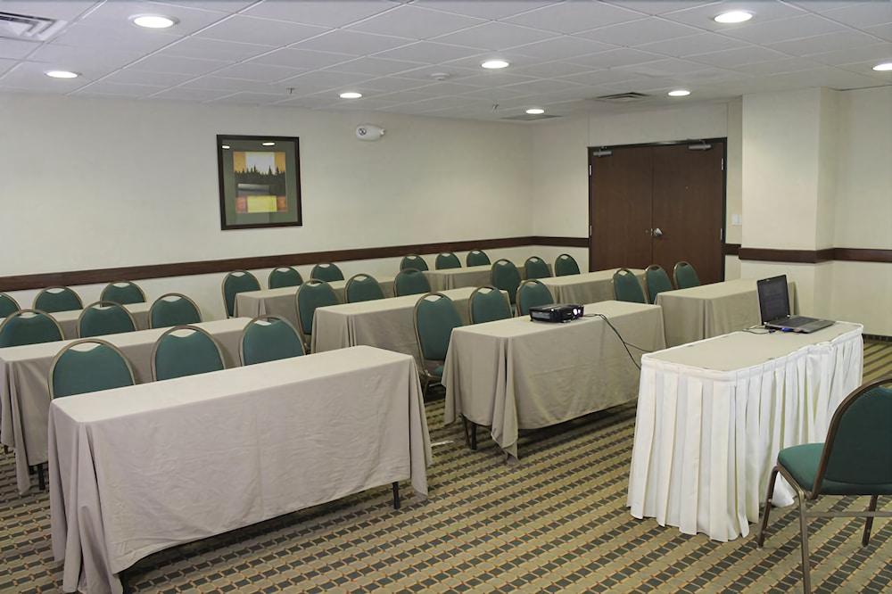 Sala de reuniões Microtel Inn & Suites by Wyndham Cd. Juárez