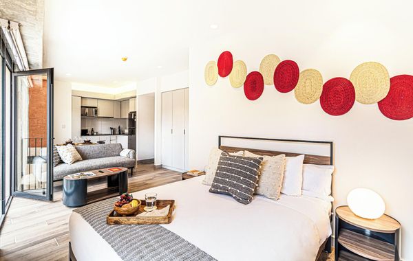 Kukun Reforma Downtown - Hoteles 3 estrellas en Ciudad de México, CDMX