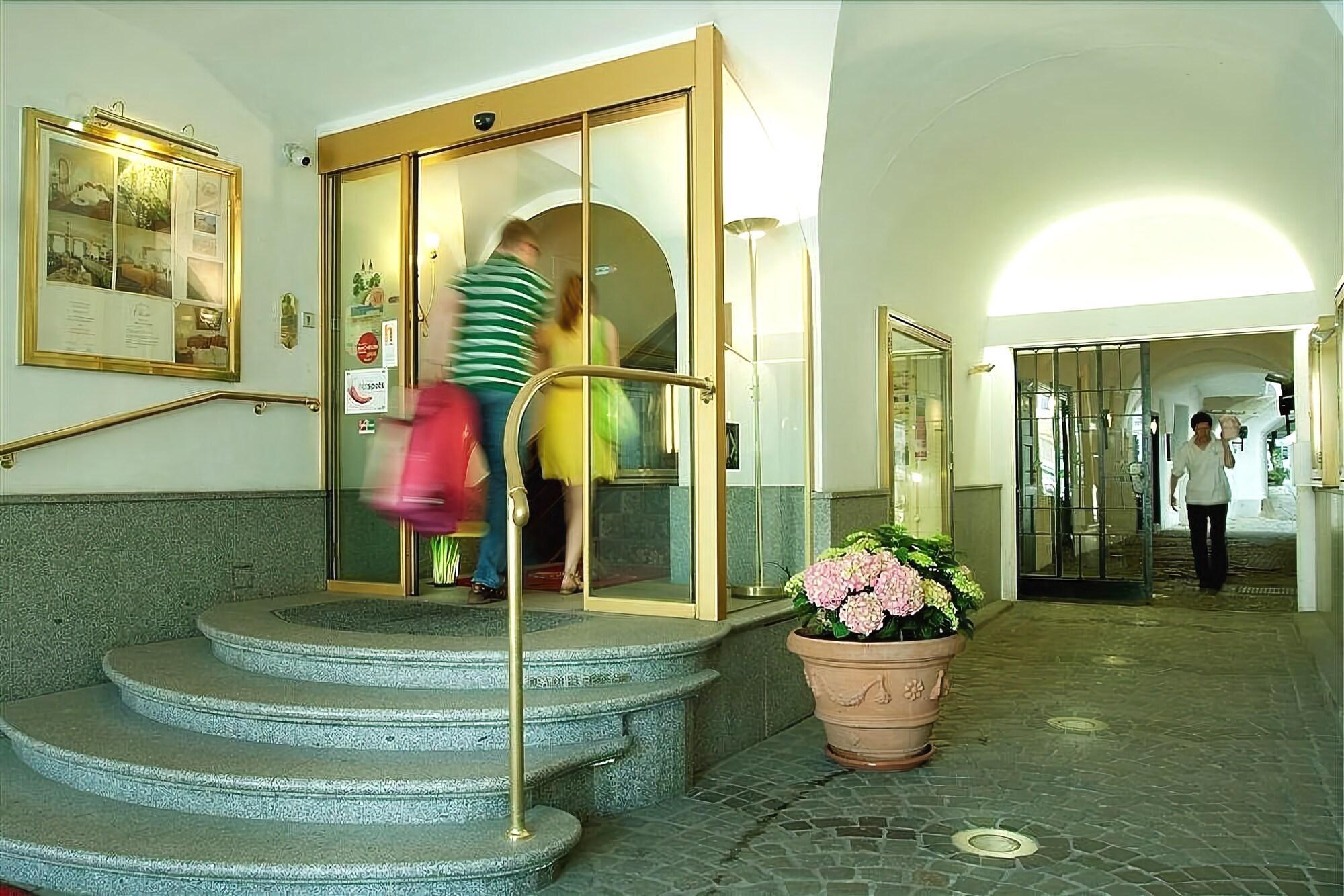 Vista Exterior Austria Classic Hotel Wolfinger