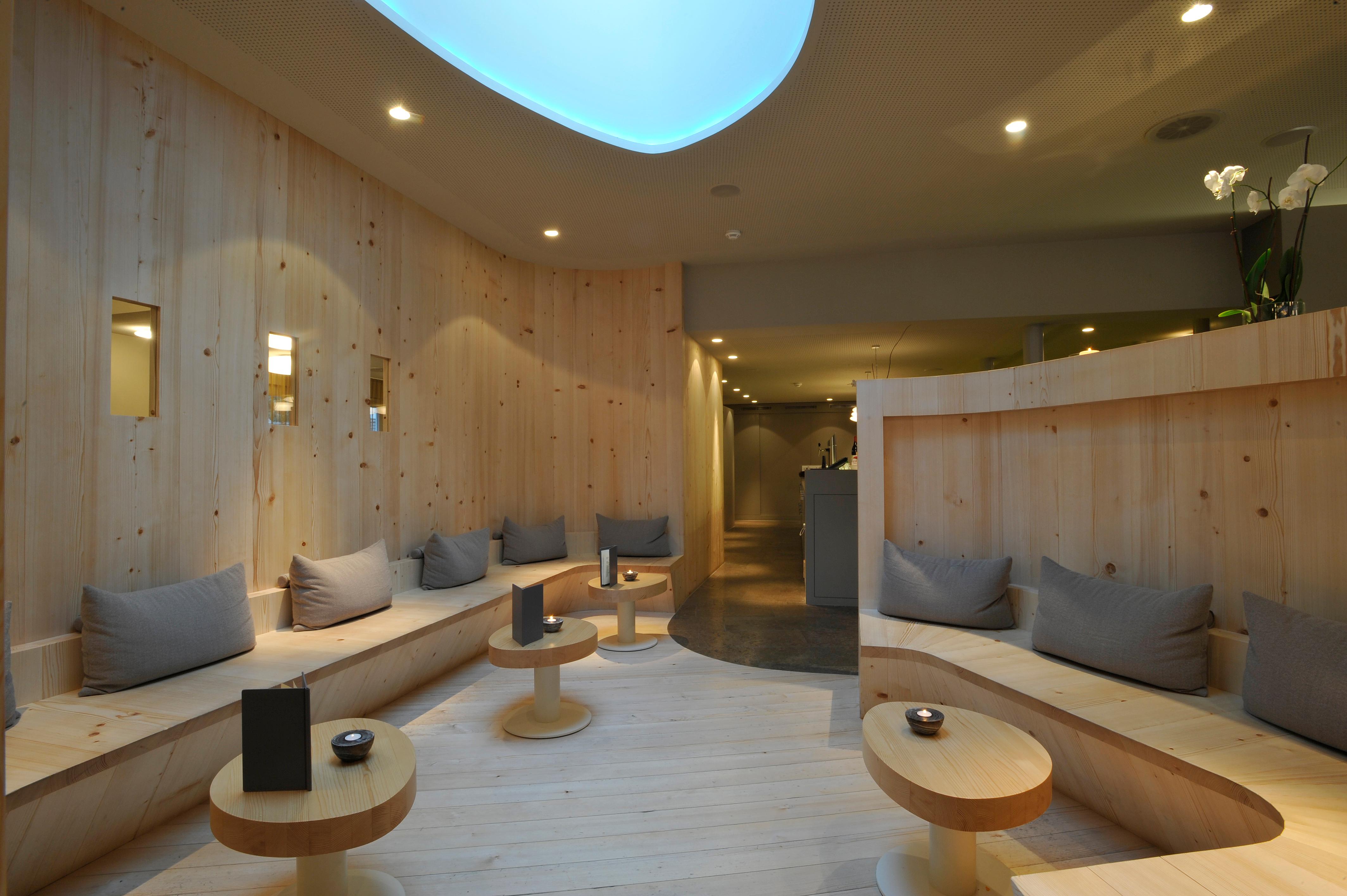 Vista Lobby Herisau Swiss Quality Hotel