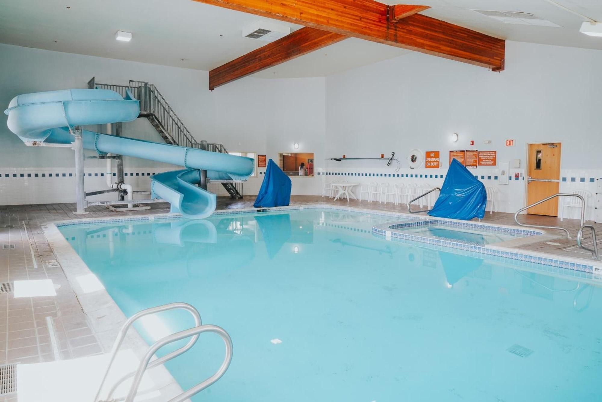 Vista Piscina Whitewater Inn