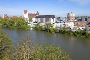 Alojamiento - Maritim Hotel Ingolstadt