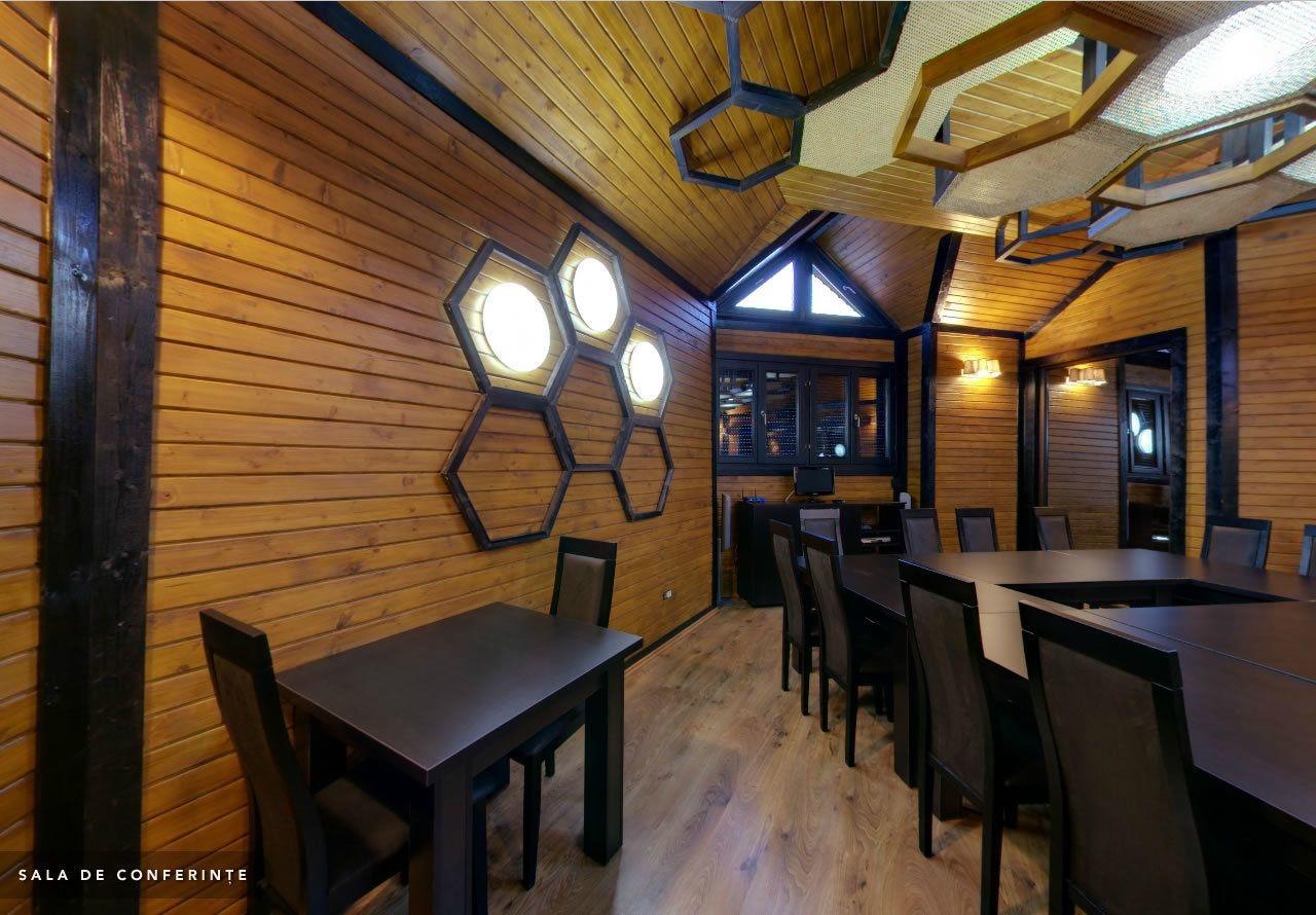 Sala de Reuniones Hillden Lodge & Restaurant