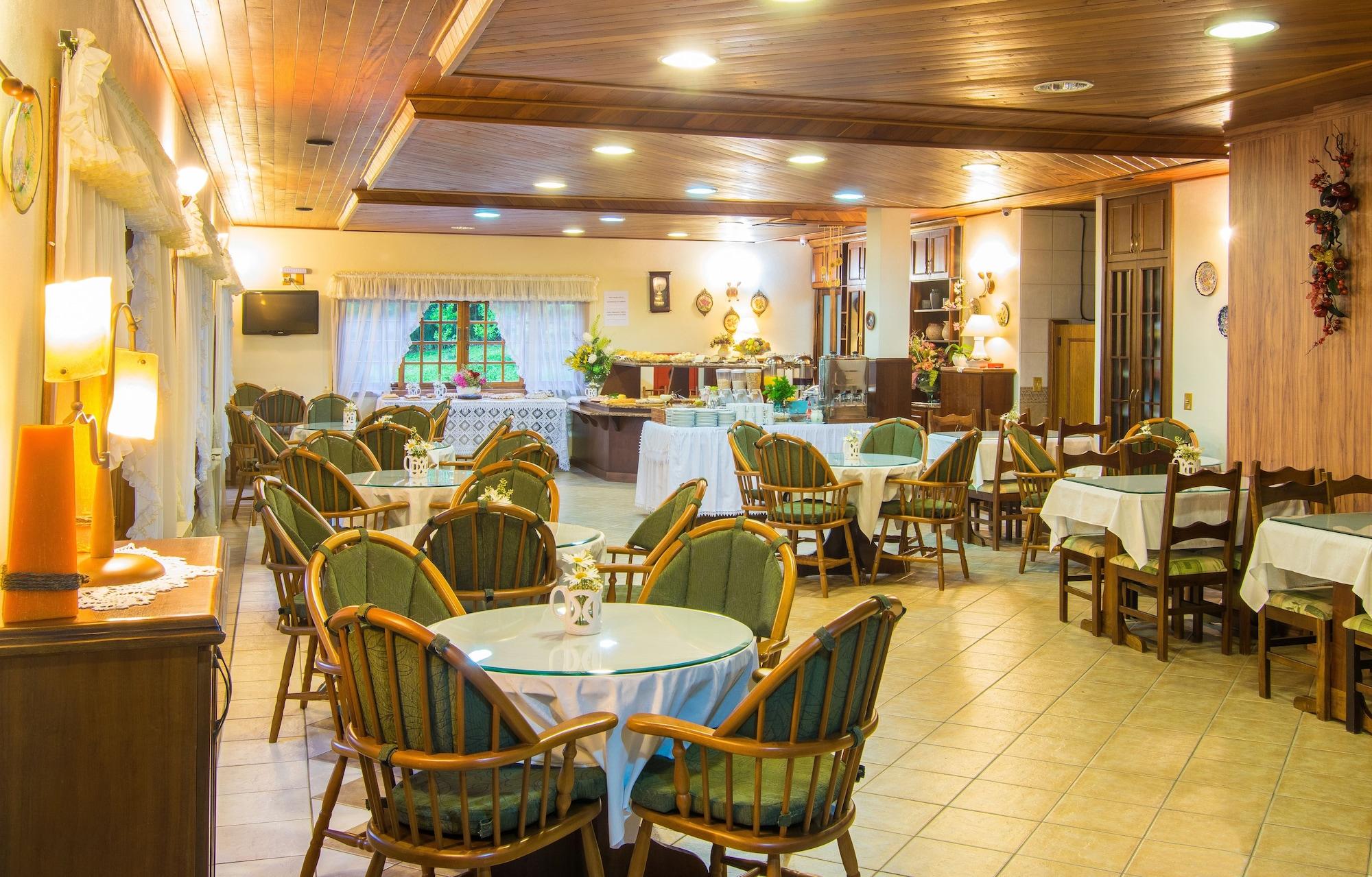 Restaurant Hotel Azaleia
