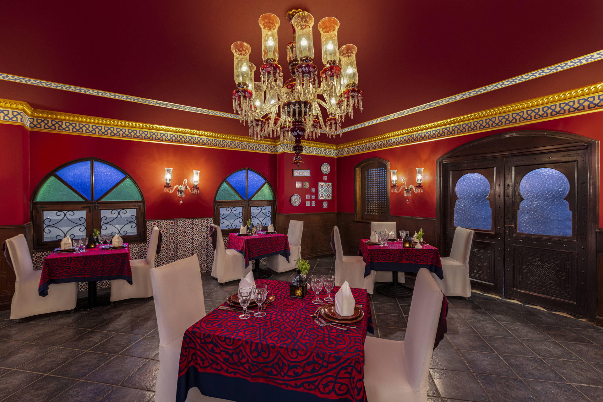 Restaurant Iberotel Makadi Beach - All inclusive