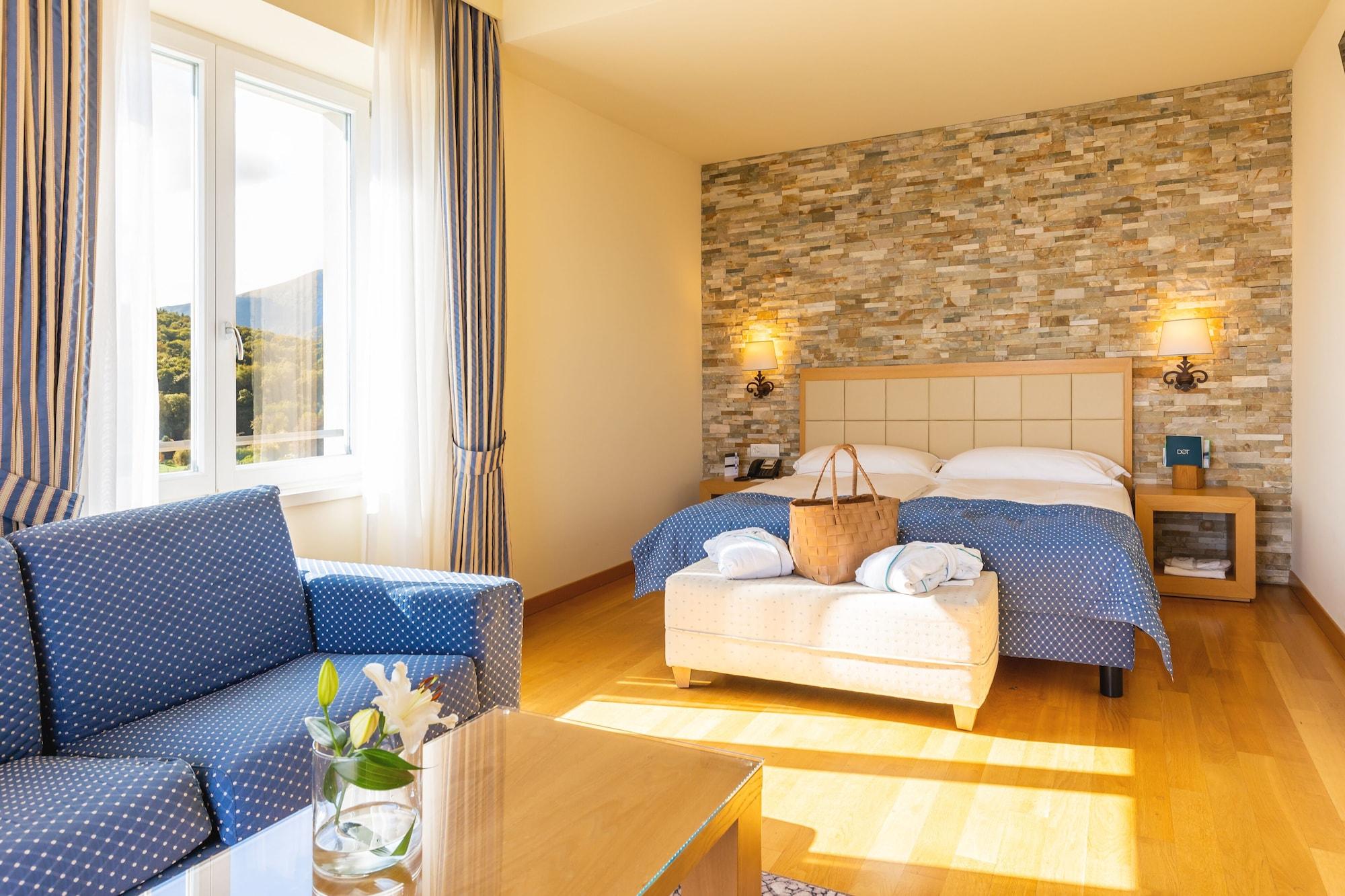 Habitación Kurhaus Cademario Hotel & SPA