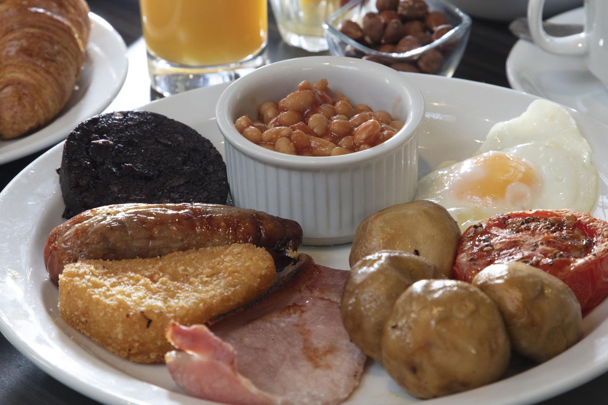 Restaurant Best Western Plus West Retford Hotel