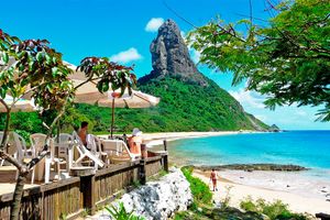 Passagem - Voos para Fernando de Noronha