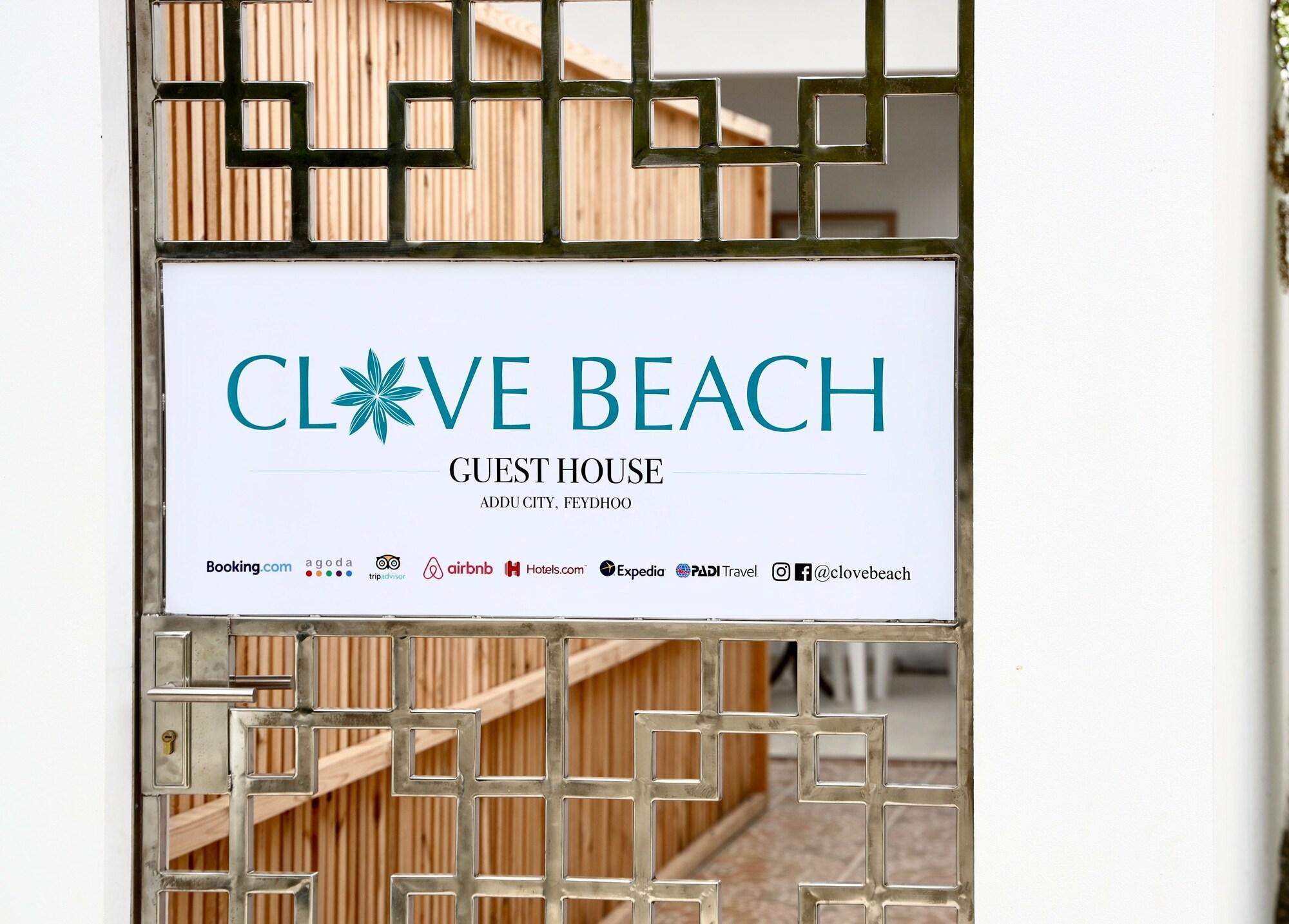 Vista Exterior Clove Beach